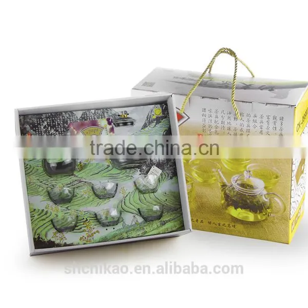 Glassware Manufacturer Water Bottle and Glass Set photo-2