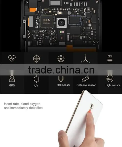 Original Lenovo ZUK Z2 Pro 6GB+128GB Smartphone 5.2'' Android 6.0 Snapdragon 820 Quad Core 2.15GHz Dual SIM FDD-LTE Fingerprint photo-5
