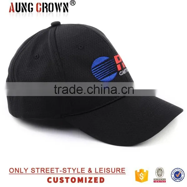 6 Panel Custom Adjustable Sports Baseball Caps photo-5