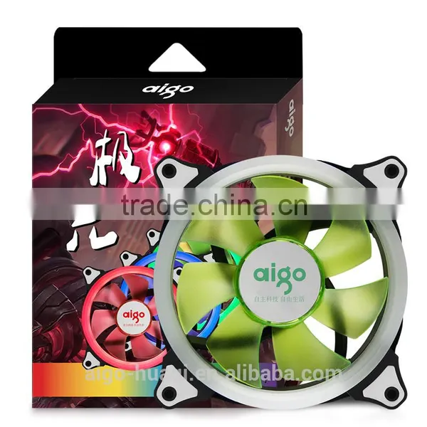Aigo Ring Fan-GREEN photo-6