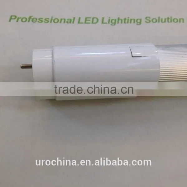 RA>80 18W 4ft CUL 1800lm End Cap Driver 1200mm Led Light Tube t8 photo-3