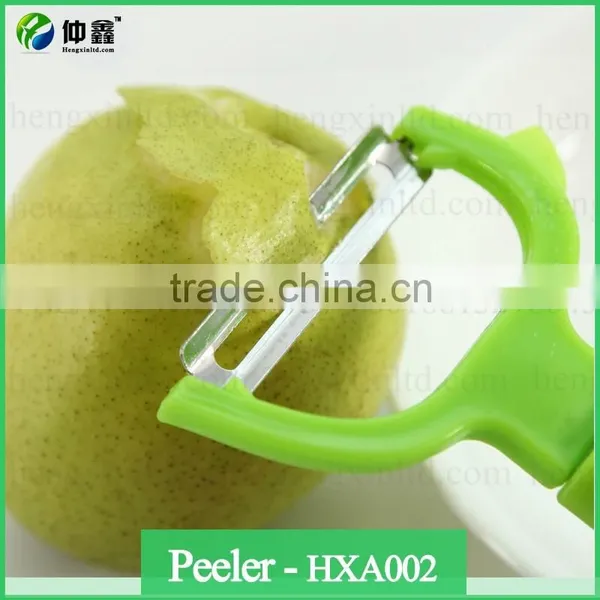 Colorful Multifunctional Kitchen Fruits And Vegetables Peelers photo-2