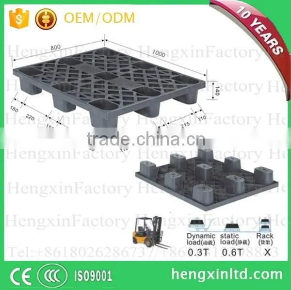 Wholesale Industrial Plastic Pallet or Industrial Skid photo-6