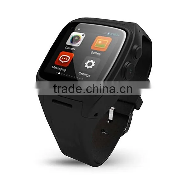 3G Smart Bluettooth Watch Waterproof Wifi Dual Sim Smartwatch Android 4.4 Smart Watch Phone photo-2