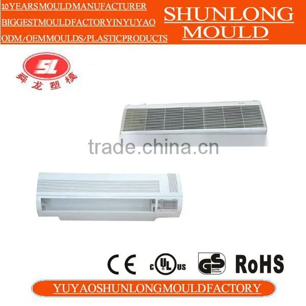 Yuyao Shunlong Spare Parts Plastic Injection Air Conditioner Part Moulding photo-3