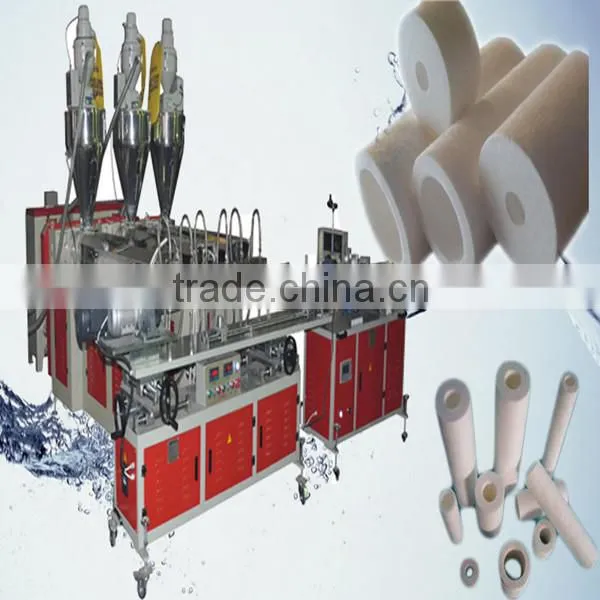 Polypropylene Water Filter Cartridge Machine/PP Sediment Filter Cartridge Machine