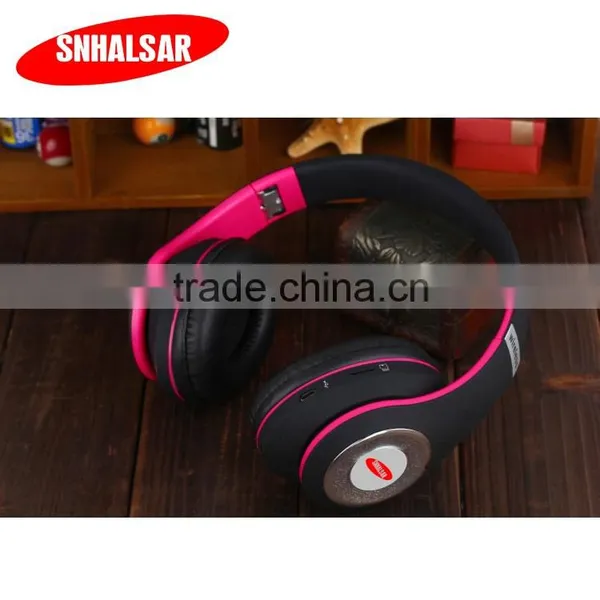 SNHALSAR S990 Big Daddy Bass Stereo Headset Wireless Bluetooth Headphone photo-5