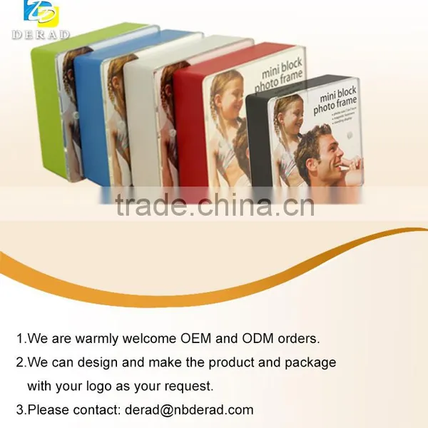 Lastest Design of Block Photo Frame New Models photo-2