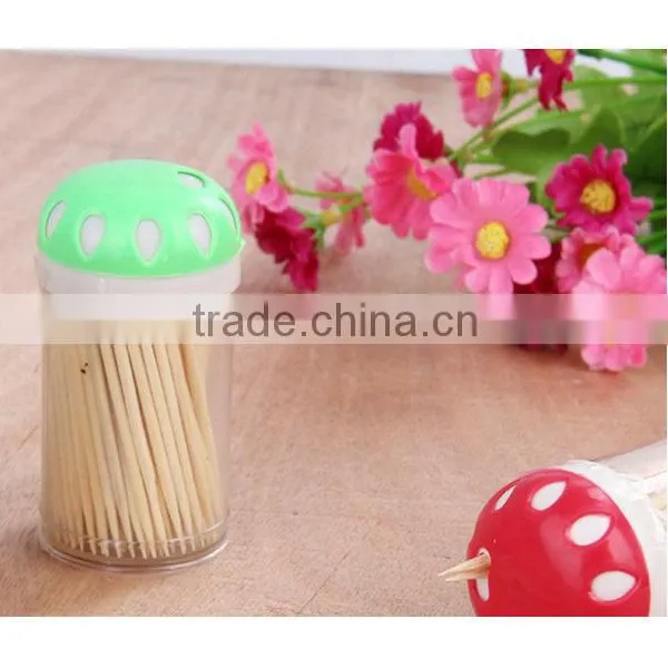 Box Bamboo Toothpicks Custom Boxes Toothpick Novelty Box Toothpicks