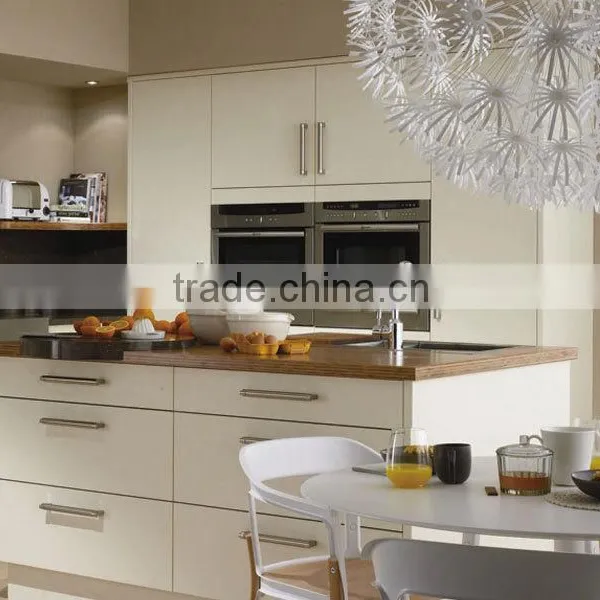 Professional China Manufacturer Low Price High Glossy Lacquer Kitchen Cabinets photo-4
