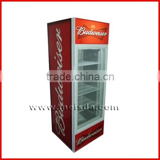 190L Refrigerated Showcase, Upright Showcase Display