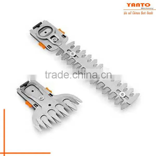 7.2V Yanto NEW SHRUB SHEAR AND EDGING SHEAR With Extension Handle photo-4