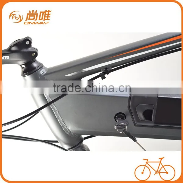 26 Inch 36V 500W Cool Moutain Type Snow Bike With Fat Tyre E-bike photo-3