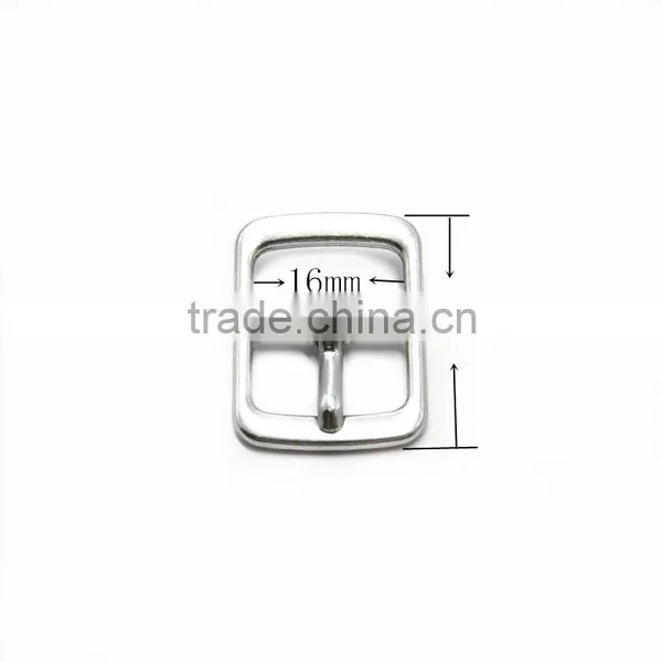 16mm Small Decorative Shoe Buckles for Ladies photo-2
