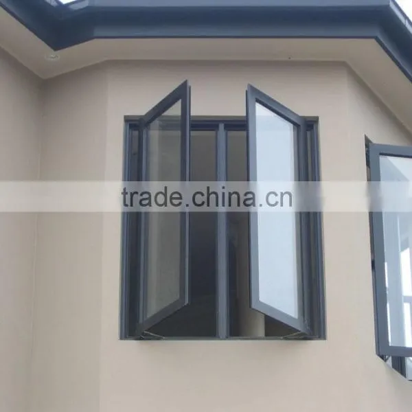 Aluminium Windows and Doors With Australia and German Hardware photo-3