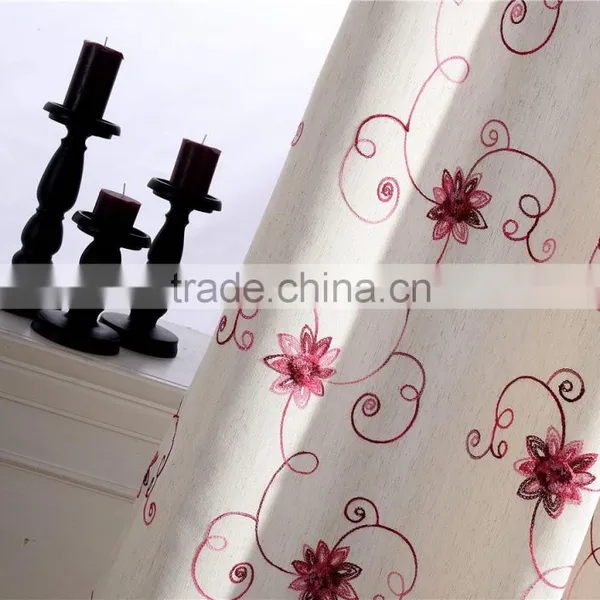 Hot Sale Curtain Fabric Rotary Printing New Products for 2016 photo-5
