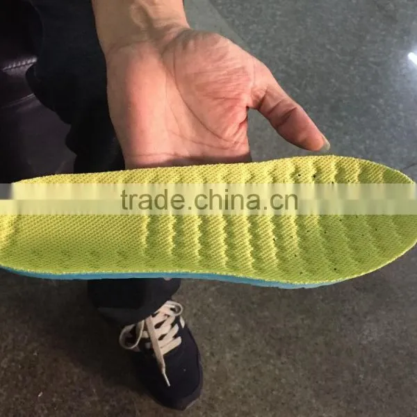 China Hot Sale pu Sole Polyurethane Insole Making Machine photo-4