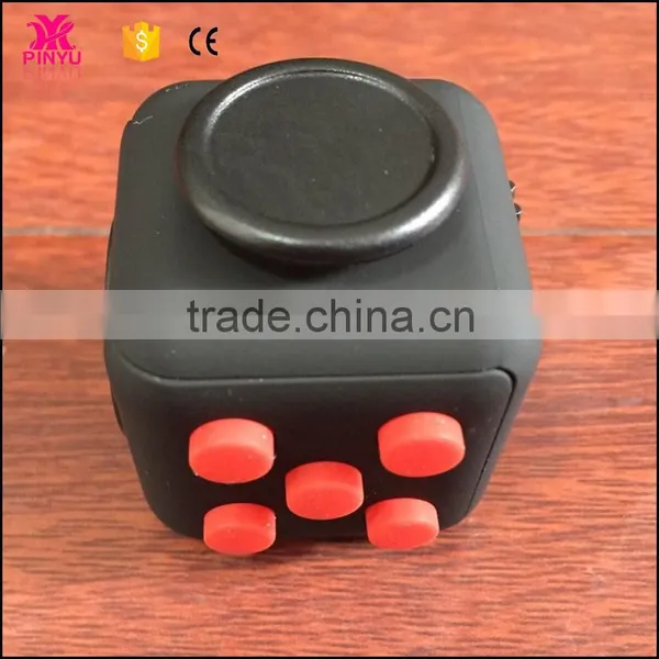 Nice Gift Box Packge in Stock Fidget Cube Toy Stress Relief for Some Autism Children photo-4