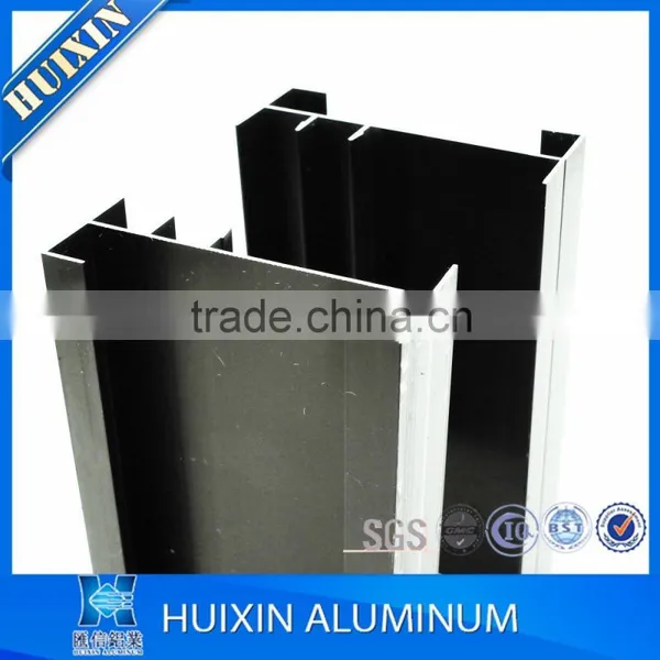 Aluminum Alloy Window and Door Profiles , Aluminum Frame Profiles Price Per KG photo-3