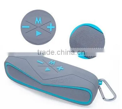 Factory Price bluetooth outdoor speaker covers waterproof with wireless mic