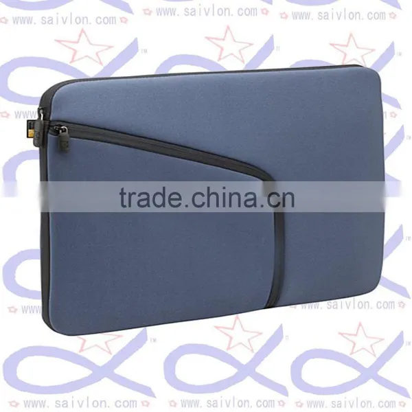 Neoprene Notebook Laptop Sleeve With Strap photo-5