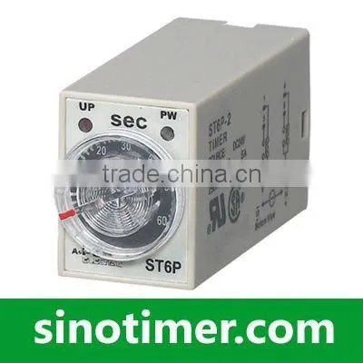 H3Y (ST6P) Timer Relay