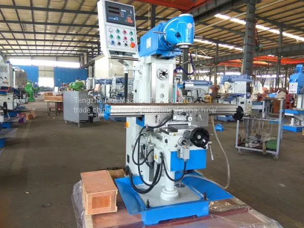 XL6436 Multi Purpose Milling Machine photo-3