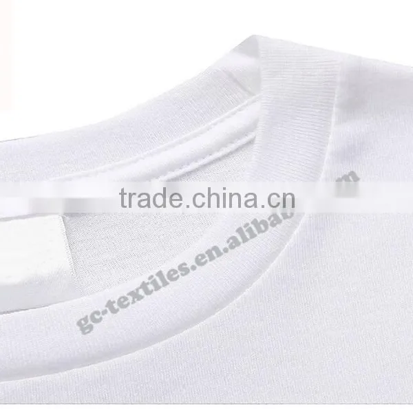 Custom Printed Men's Round-neck T-shirts photo-3