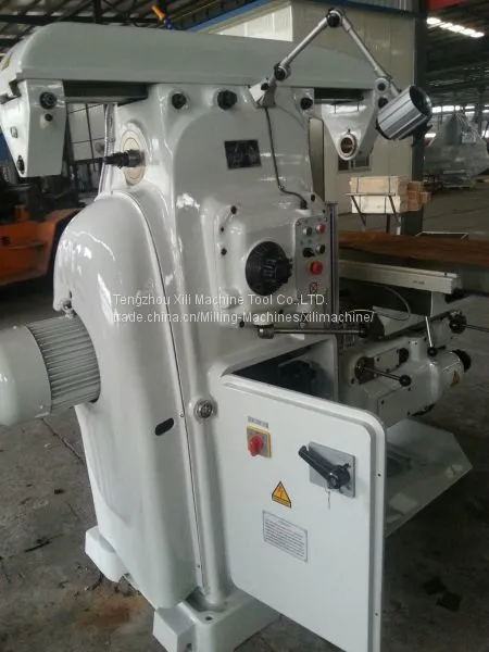 X6132 Horizontal Knee Type Milling Machine photo-3