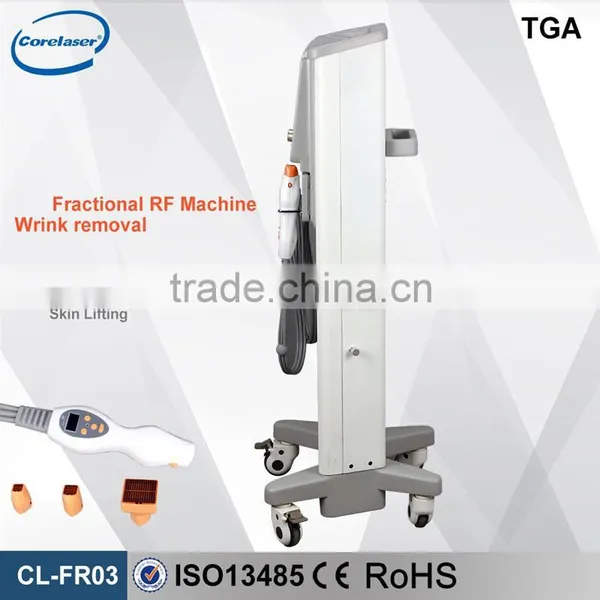 China rf Fractional Multipolar rf Machine photo-3