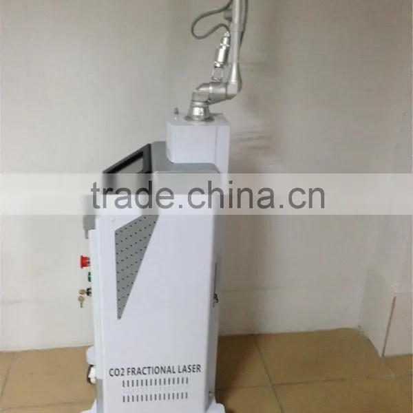 30W Fractional Laser/ Resurfacing Fractional Co2 Laser With Colour Touch Screen photo-3