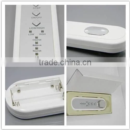 Efficient Galvanic Beauty Health Instrument Ion Facial Massager photo-4
