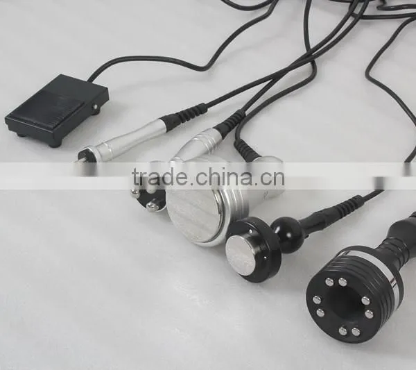 New Arrive!2014NL-RUV500 (5in1) Ultrasonic+Bipolar+Tripolar+8-polar RF+40K Ultrasonic Cavitation Machine photo-5