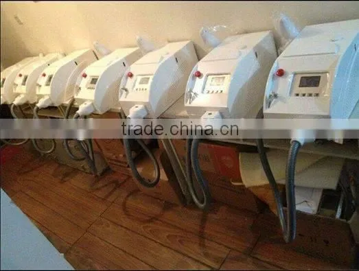 SQ-3 Q Best Selling Products Portable nd Yag Remove Tattoo Laser/ Home Laser Skin Tightening/ at Home Skin Tightening Machine photo-6