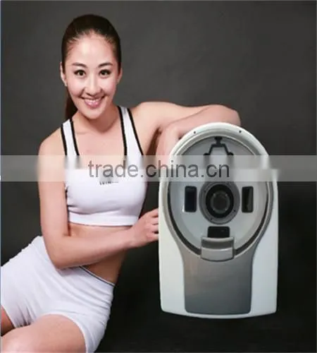 uv Light Facial Skin Analysis Aesthetic and Medical Skin Test Machine P-102B photo-4