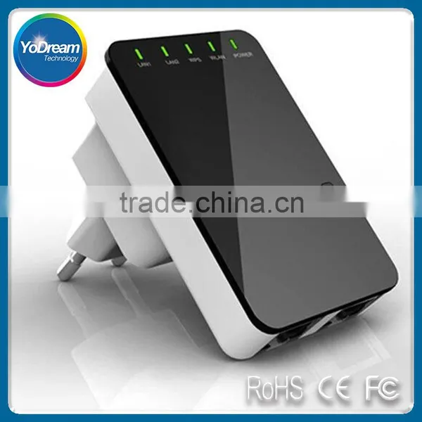 Wifi Router Repeater 802.11N/B/G Computer Networking Range Expander Wireless 300M Roteador Signal Boosters photo-6