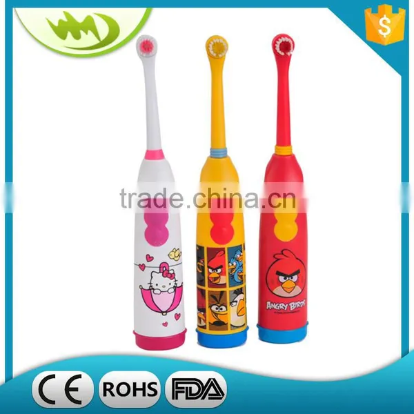 Children's Electric Toothbrush Rechargeable Toothbrush Battery Operated Toothbrush