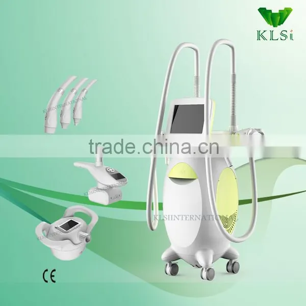 Vacuum Suction+ RF +Roller +Infrared Light Machine for Slimming Shaping, Body Massage Cellulite Reducing photo-2