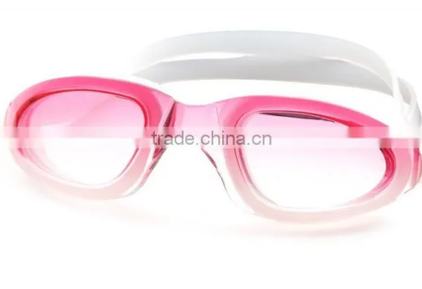 2015 New Design AK800 Sports Anti Fog Advanced Adult Swim Goggles photo-4