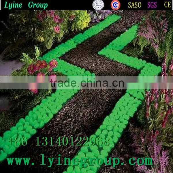 Green Glow Stone Gravel photo-5