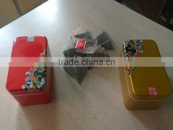 Customer Order Loose Leaf Tea Yunnna Big Leaves Black Tea photo-5