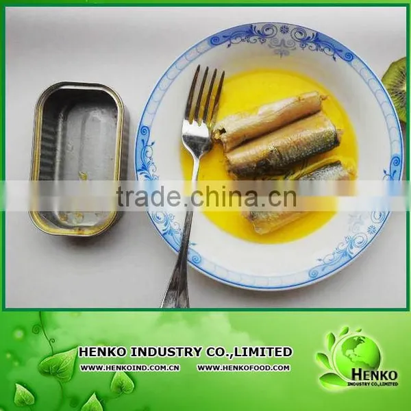 125g Canned Sardine in Vegetable Oil photo-4