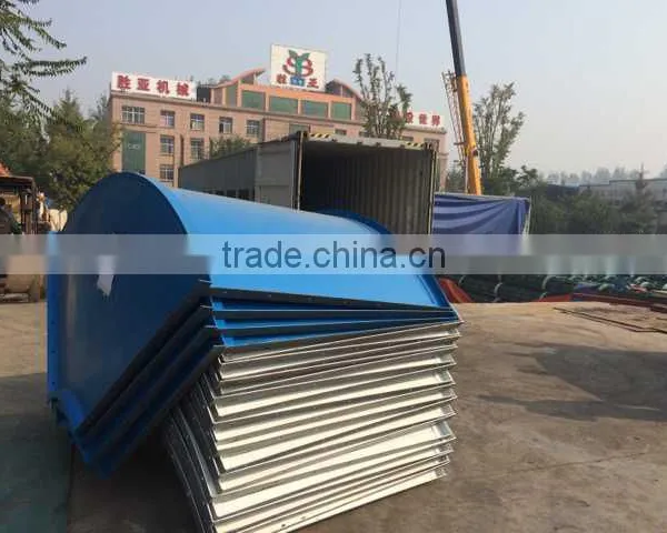 China Shengya Manufacture Ustom Cement Silo,cheap Cement Silo Structure photo-5