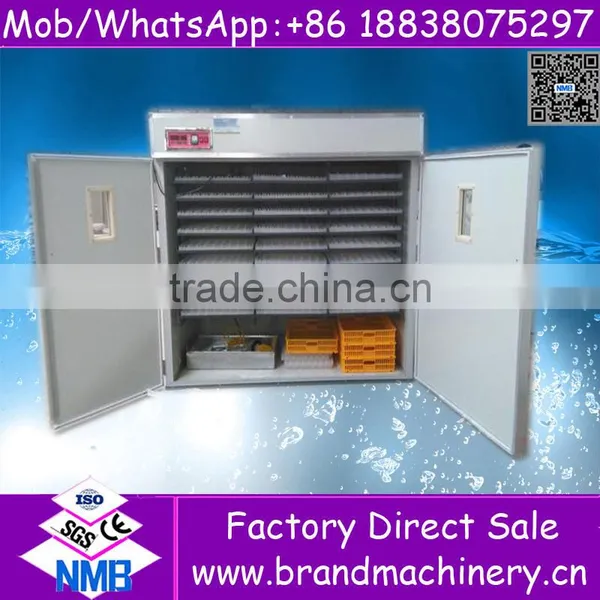 Industrial Automatic 5000 Egg Incubator for Sale in Tanzania photo-2