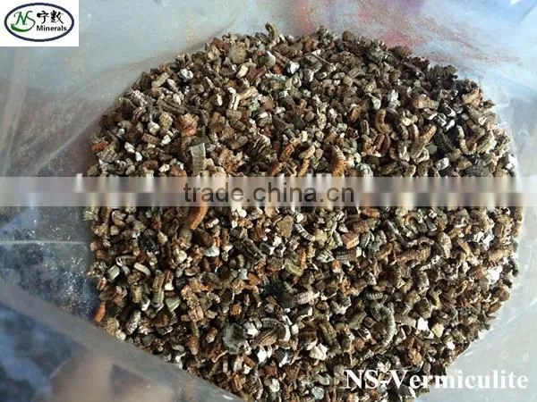 Expanded/Exfoliated Vermiculite For Horticulture and Agriculture Grade photo-4