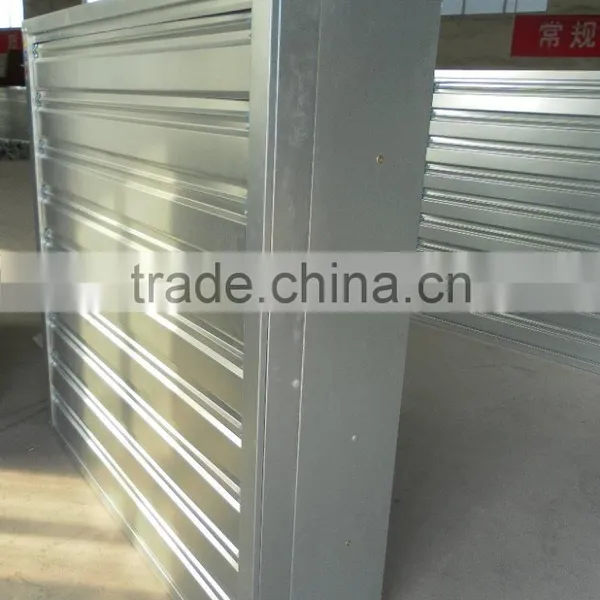 Weight Balance Exhaust Fan-1100(40) photo-3