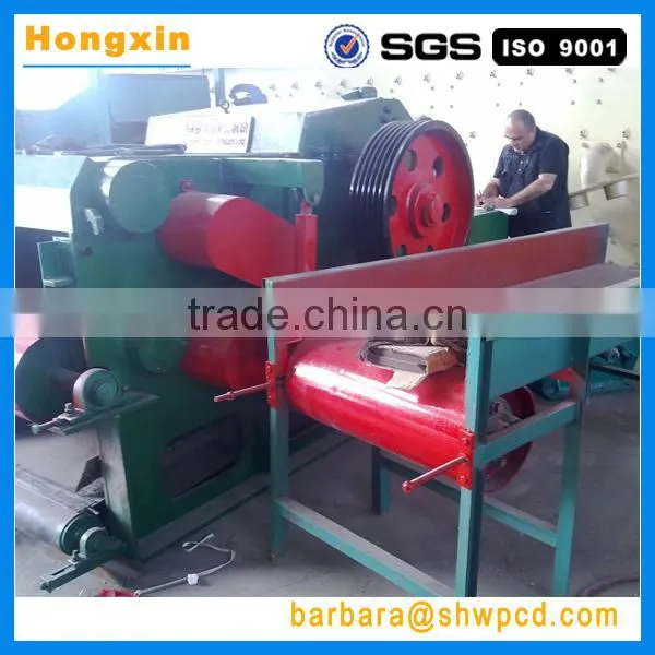 2015 Factory Sell Drum Type Wood Chipper Timber Grinding Machine With Competitive Price photo-2