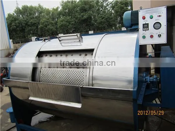 2015new Big Modelof Wool Industrial Washing Machine Line :washing Machine ,dewatering Machine ,drying Machine photo-3