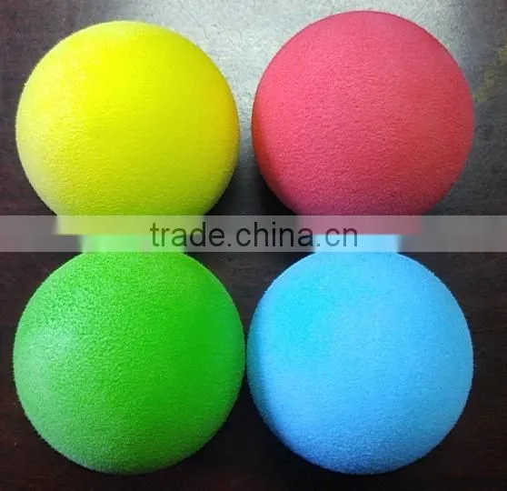 Children Plastic Soft Foam Balls,Ocean Balls for Children Play photo-2