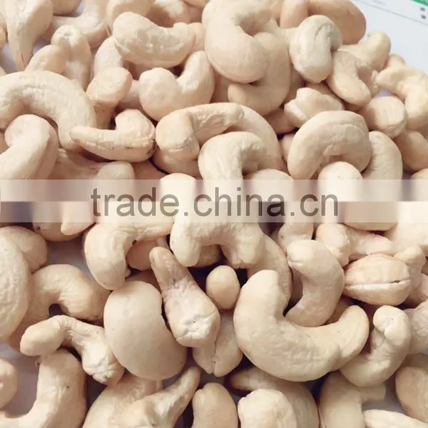 Cashew Nuts(Raw)Roasted & Salted Cashews (50% Less Salt) W450